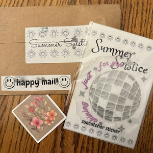 Etsy buyer added a photo of their purchase