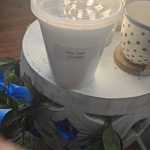 Tammy added a photo of their purchase