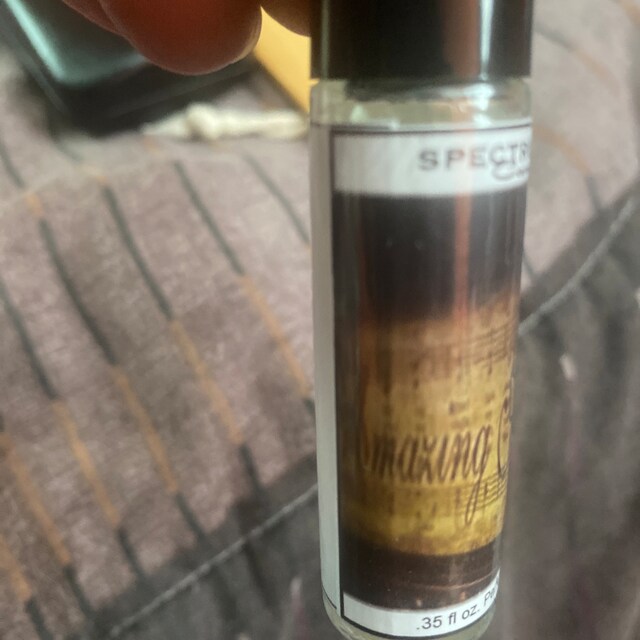 Perfume Choose Your Fragrance