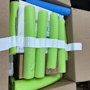 Dan adicionaram uma foto da sua compra