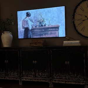 Kim added a photo of their purchase