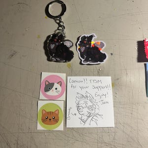 Camou added a photo of their purchase