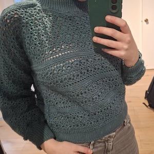 Lisa hat ein Foto des gekauften Artikels hinzugefügt