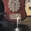 43mm X 19mm Engraved Award Plaque / Trophy Plate - Gold Or Silver, For Sports & Events