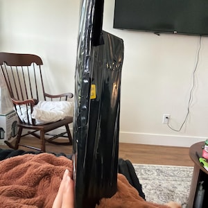 Hannah added a photo of their purchase