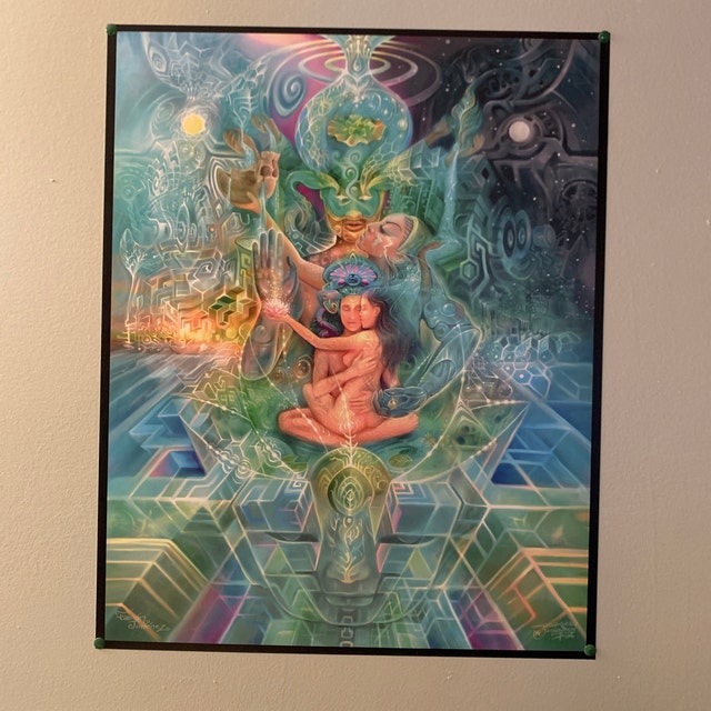 Sacred Union - Etsy