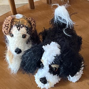 Etsy-koper heeft een foto van de aankoop toegevoegd