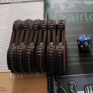 Comprador de Etsy ha añadido una foto de su compra