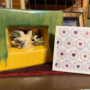 Ellen added a photo of their purchase