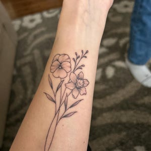 Sam added a photo of their purchase