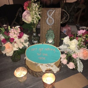 Karen added a photo of their purchase