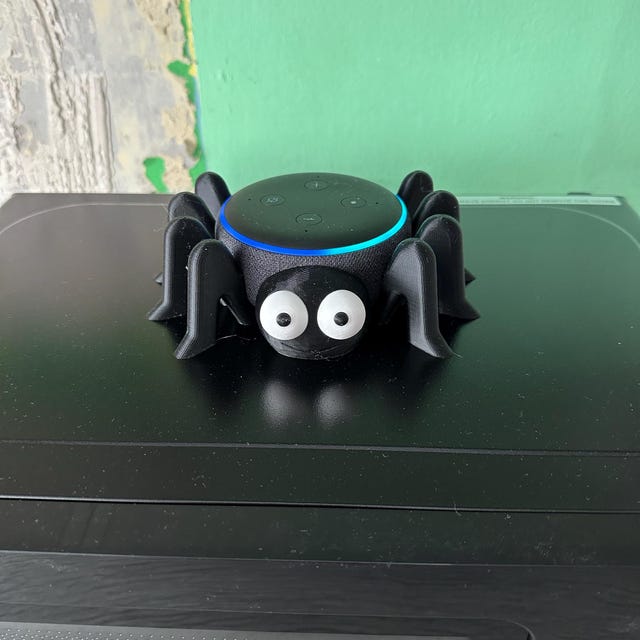 Echo Dot - Supporto da parete 3a generazione, colore: Grigio Echo Dot - Supporto da parete 3a generazione, colore: Grigio