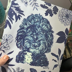 Lucy added a photo of their purchase