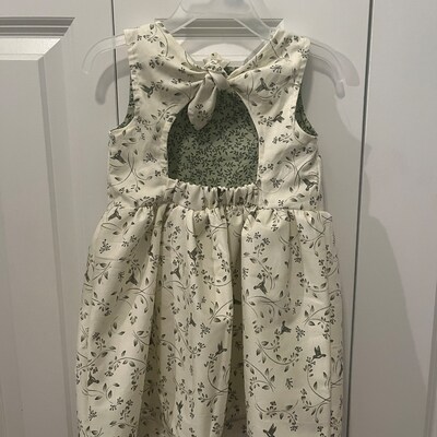 Daisy Dress PDF Sewing Pattern - Etsy Australia