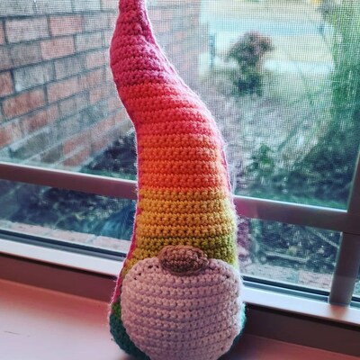 Gnome Crochet Pattern Gnome Amigurumi Pattern Gnome Kawaii - Etsy