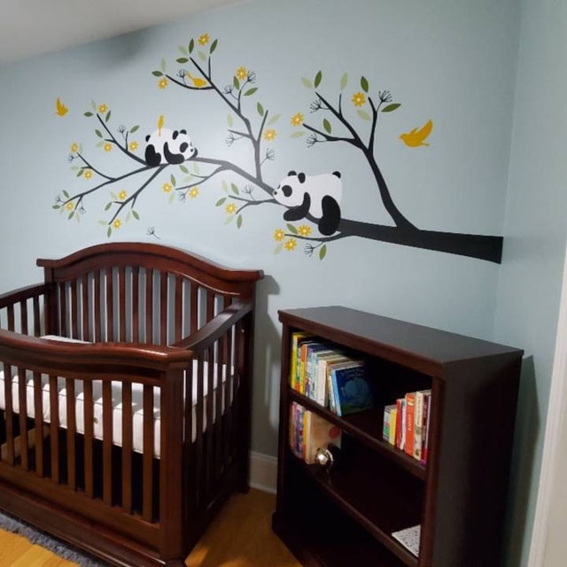 Baby nursery Kids room Home & Office by wcookie on Etsy