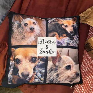 April added a photo of their purchase