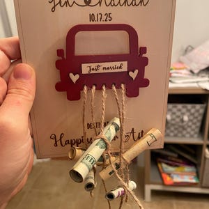 Etsy buyer added a photo of their purchase