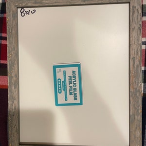 Etsy buyer added a photo of their purchase