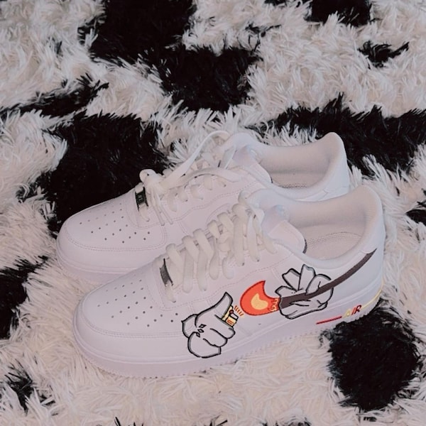 custom air force 1 blunt