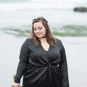 Ssbbw Purple Rose