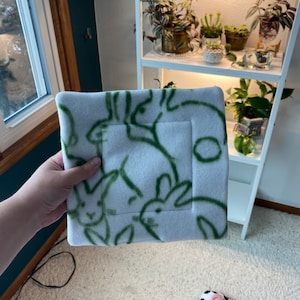 Etsy buyer added a photo of their purchase