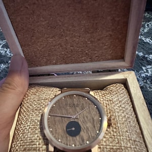 Terrell added a photo of their purchase