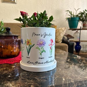 Monica added a photo of their purchase