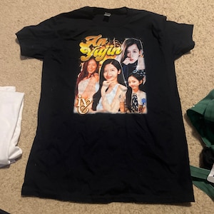 Stray Kids Jisung Retro Bootleg T-shirt Stray Kids Shirt Kpop Tshirt ...