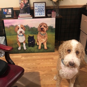 Etsy buyer added a photo of their purchase
