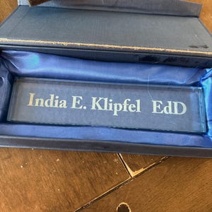 Elizabeth added a photo of their purchase