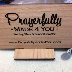 Buyer photo April Correia, who reviewed this item with the Etsy app for iPhone.