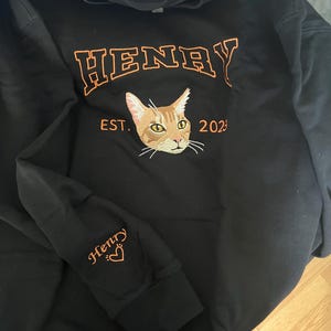 Jessica added a photo of their purchase