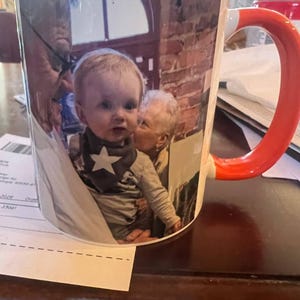 Hayley added a photo of their purchase
