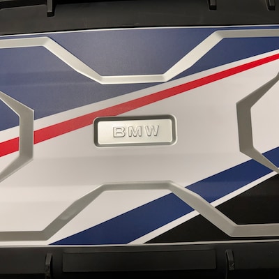 Stickers Kit Suitcases Alu 2° Model BMW R 1250 GS Adv Exclusive
