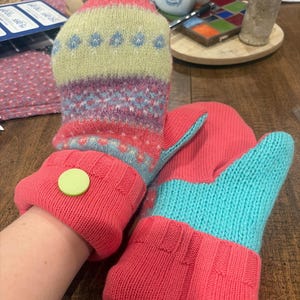 Hannah added a photo of their purchase