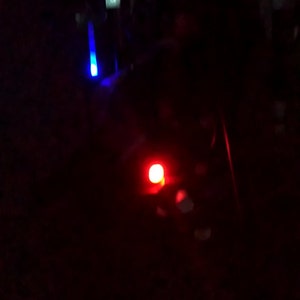 LED Chaser Knight Rider Light Follower Sequencer Scroller | Etsy