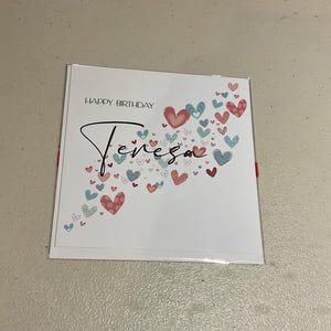 Etsy buyer added a photo of their purchase