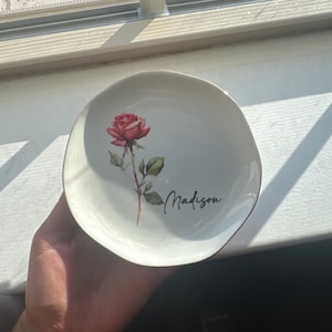 Madison added a photo of their purchase