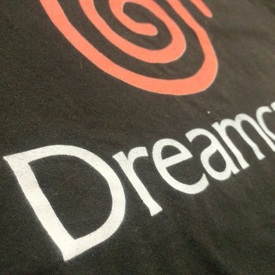 Dreamcast Logo Classic Retro Gaming Men's T-shirt - Etsy