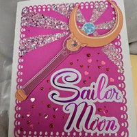 Sailor Moon &amp; Sailor Scouts Silhouette Labels Stickers - Etsy Canada