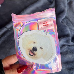 Laura added a photo of their purchase