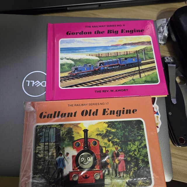 Thomas the Tank Engine - the Railway Series - Children's Hardback