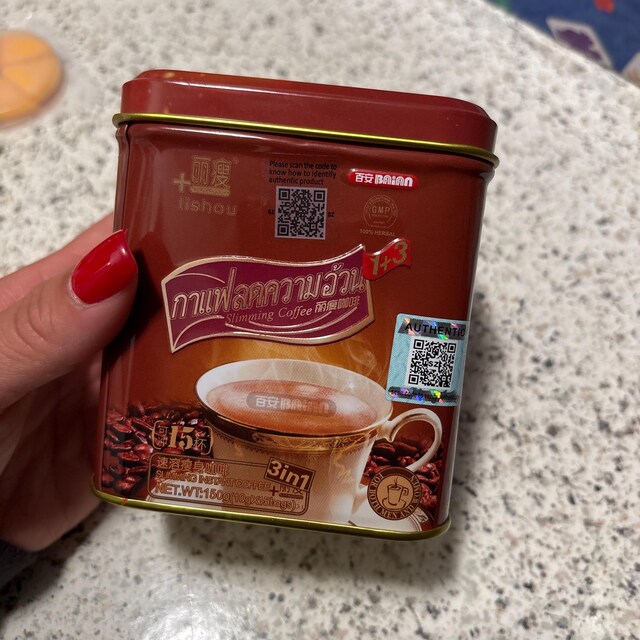 コーヒー Lishou Coffee 4 cans コーヒー Lishou Coffee 4 cans Lishou Coffee 4cans FREESHIPPING