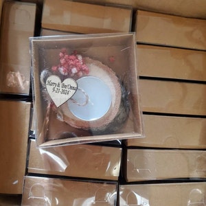 Etsy buyer added a photo of their purchase