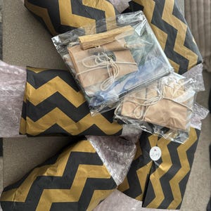 Jennifer added a photo of their purchase