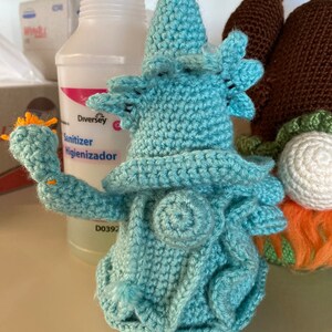 Comprador de Etsy ha añadido una foto de su compra
