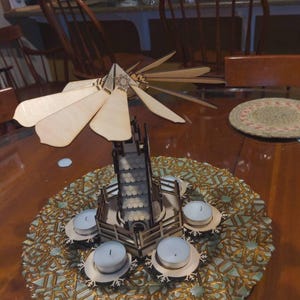 Tom added a photo of their purchase