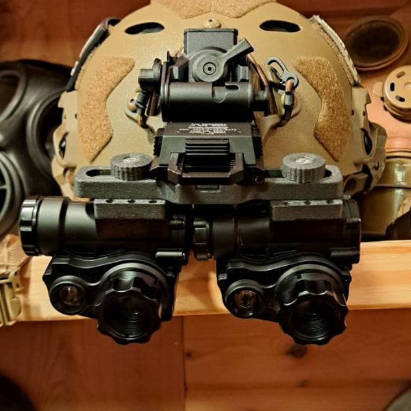NVG10 / BTI10 / NVG30 / ALL NVG to Wilcox G24 Mount Adapter Set ...