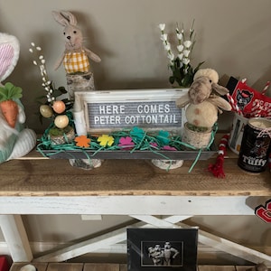 Comprador de Etsy ha añadido una foto de su compra